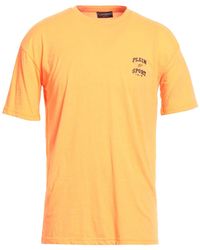 Philipp Plein - Swim T-Shirt Polyester, Cotton - Lyst