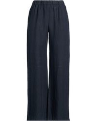 120% Lino - Pants Linen - Lyst