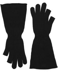 Rick Owens - Handschuhe - Lyst
