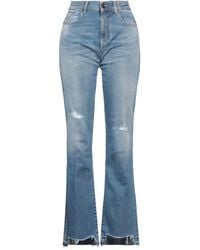 Jacob Cohen - Jeans Cotton, Elastomultiester, Elastane - Lyst