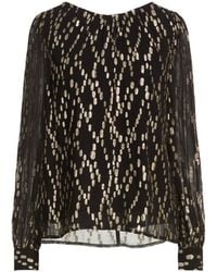Pennyblack - Top Viscose, Metallic Fiber - Lyst