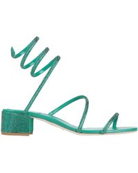 Rene Caovilla - Sandals - Lyst