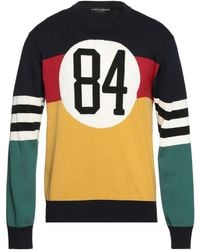 Dolce & Gabbana - Pullover - Lyst