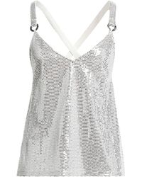 Pinko - Top - Lyst
