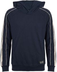 EA7 - Sweatshirts - Lyst