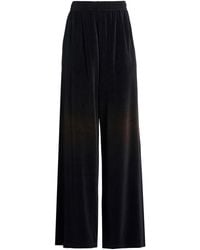 Acne Studios - Pants Cotton, Polyester, Elastane - Lyst