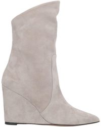 Pinto Paris - Light Ankle Boots Leather - Lyst