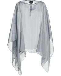 Giorgio Armani - Capes - Lyst