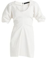 Proenza Schouler - Mini Dress - Lyst