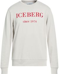 Iceberg - Sweatshirts - Lyst