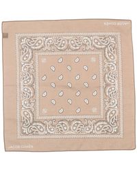 Jacob Cohen - Scarf Cotton - Lyst