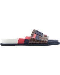 fendi slippers womens