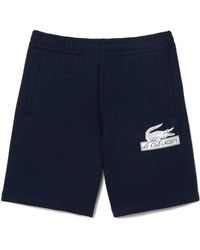 Lacoste - Shorts & Bermudashorts - Lyst