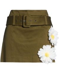 MSGM - Mini Skirts - Lyst