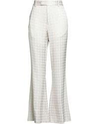 Amiri - Pants Viscose, Wool, Elastane - Lyst