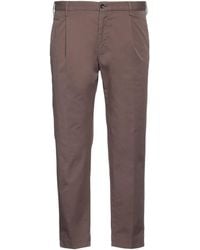 Incotex - Trouser - Lyst