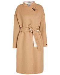 GRETHA Milano - Abrigo - Lyst