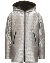 Takeshy Kurosawa - Puffer Nylon, Polyester, Polyurethane - Lyst