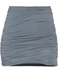 Rick Owens - Mini Skirt - Lyst