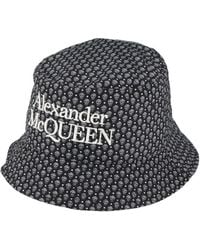 McQueen - Hat - Lyst