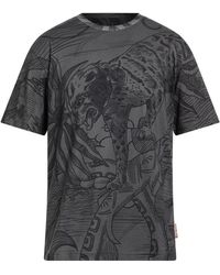 Just Cavalli - T-Shirt Cotton - Lyst