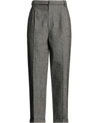 Dior - Pants Cotton, Acrylic, Polyester, Polyurethane - Lyst