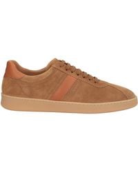 Frau - Camel Sneakers Leather - Lyst