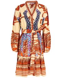 CONNOR & BLAKE - Mini Dress - Lyst