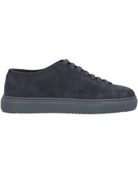 Doucal's - Sneakers Leather - Lyst