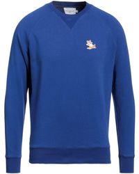 Maison Kitsuné - Sweatshirt - Lyst