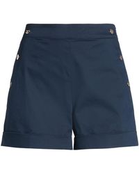 EA7 - Shorts & Bermuda Shorts - Lyst