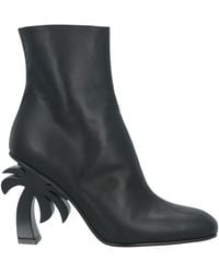 Palm Angels - Ankle Boots Leather - Lyst