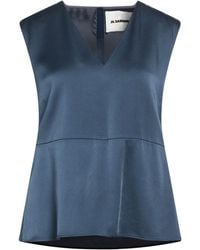 Jil Sander - Top - Lyst