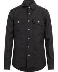 Rick Owens - Shirt - Lyst