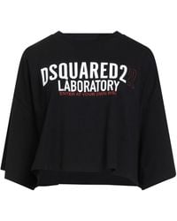 DSquared² - T-Shirts - Lyst