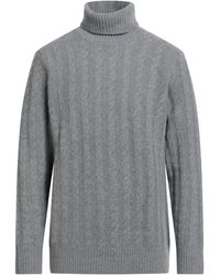 Zanone - Turtleneck - Lyst