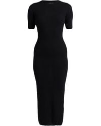 JACOB LEE - Midi Dress - Lyst