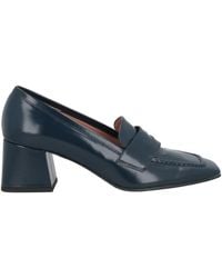 J.A.P. JOSE ANTONIO PEREIRA - Loafers Leather - Lyst