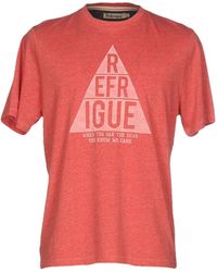 T-shirt Refrigue da uomo - Fino al 41% di sconto | Lyst