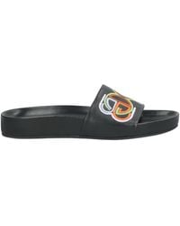 Baldinini - Sandals Leather - Lyst