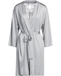 Hanro - Dressing Gown Or Bathrobe - Lyst