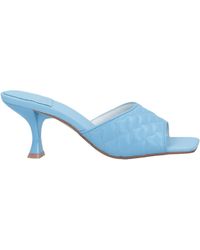 jeffrey campbell futuro vinyl sandals