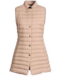 Moorer - Chompa Sin Mangas - Lyst
