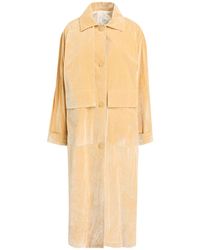 Alysi - Overcoat & Trench Coat - Lyst