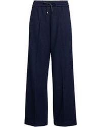 Circolo 1901 - Midnight Pants Wool - Lyst