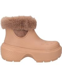 Crocs™ - Ankle Boots - Lyst