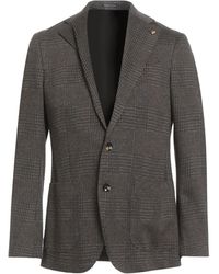 Sartoria Latorre - Blazer Cotton, Virgin Wool - Lyst