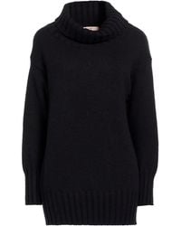 Carla G - Turtleneck Polyacrylic, Alpaca Wool, Polyamide, Polyester - Lyst