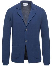 Daniele Fiesoli Suit Jacket - Blue