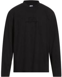 C.P. Company - T-Shirt Cotton - Lyst